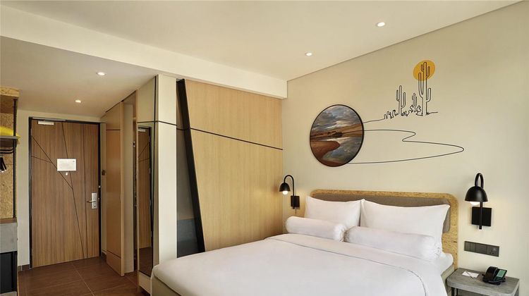 Ibis Styles Jakarta Simatupang Room