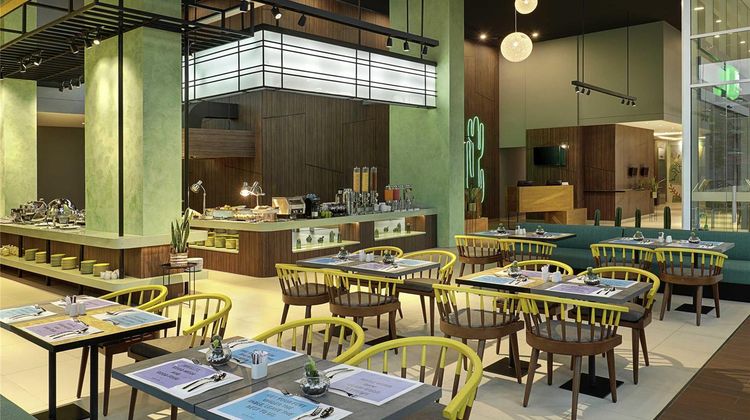 Ibis Styles Jakarta Simatupang Exterior