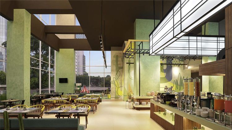Ibis Styles Jakarta Simatupang Restaurant