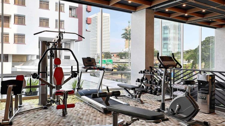 Ibis Styles Jakarta Simatupang Health