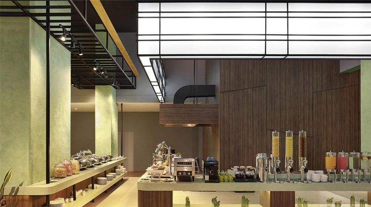 Ibis Styles Jakarta Simatupang Restaurant