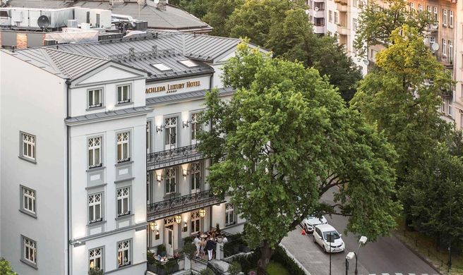 Bachleda Luxury Hotel MGallery Sofitel Exterior