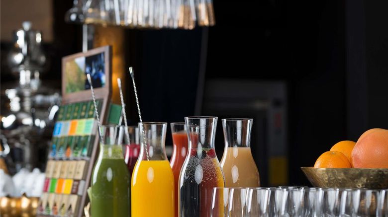 <b>Bachleda Luxury Hotel MGallery Sofitel Restaurant</b>. Images powered by <a href="https://iceportal.shijigroup.com/" title="IcePortal" target="_blank">IcePortal</a>.