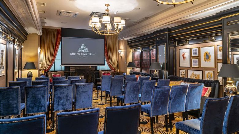 <b>Bachleda Luxury Hotel MGallery Sofitel Meeting</b>. Images powered by <a href="https://iceportal.shijigroup.com/" title="IcePortal" target="_blank">IcePortal</a>.