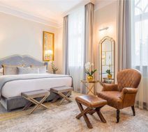 Bachleda Luxury Hotel MGallery Sofitel Room