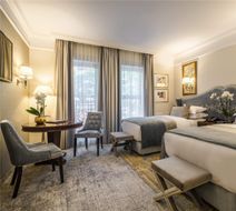 Bachleda Luxury Hotel MGallery Sofitel Room