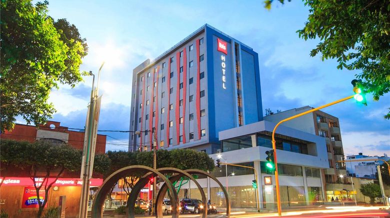 <b>Hotel Ibis Cucuta Exterior</b>. Images powered by <a href="https://iceportal.shijigroup.com/" title="IcePortal" target="_blank">IcePortal</a>.