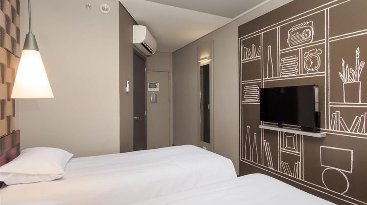 Hotel Ibis Cucuta Room