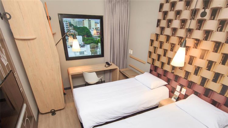 Hotel Ibis Cucuta Room
