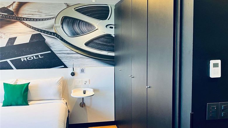 <b>Ibis Styles Montevideo Biarritz Suite</b>. Images powered by <a href="https://iceportal.shijigroup.com/" title="IcePortal" target="_blank">IcePortal</a>.