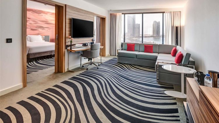 Novotel Sharjah Expo Center Suite