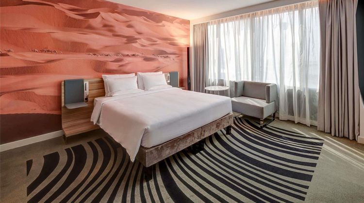 Novotel Sharjah Expo Center Suite