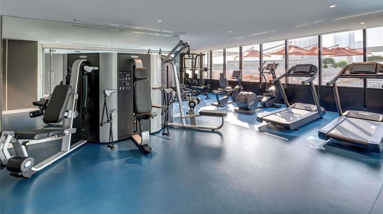 Novotel Sharjah Expo Center Health