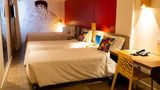 Ibis Styles Campina Grande Hotel Room