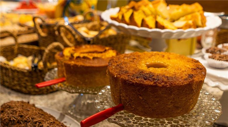 <b>Ibis Styles Campina Grande Hotel Restaurant</b>. Images powered by <a href="https://iceportal.shijigroup.com/" title="IcePortal" target="_blank">IcePortal</a>.