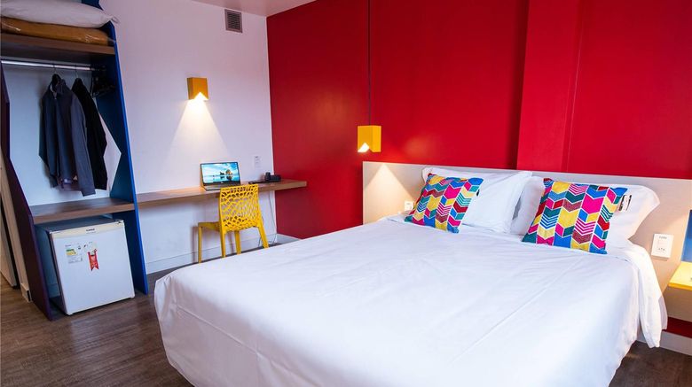 <b>Ibis Styles Campina Grande Hotel Room</b>. Images powered by <a href="https://iceportal.shijigroup.com/" title="IcePortal" target="_blank">IcePortal</a>.