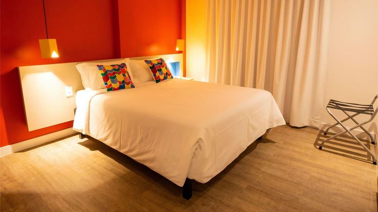 Ibis Styles Campina Grande Hotel Room