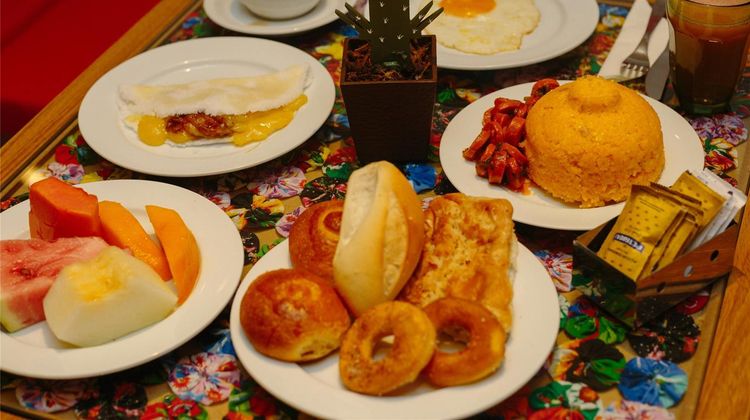 Ibis Styles Campina Grande Hotel Restaurant