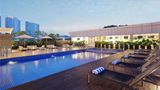 Novotel Jakarta Cikini Pool