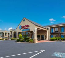 SureStay Plus Hotel by Best Western Exterior