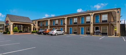 SureStay Plus Hotel by Best Western Exterior