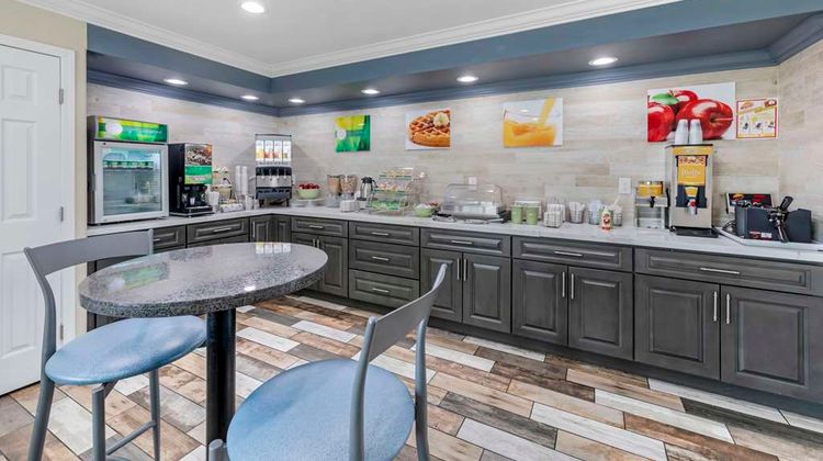 Quality Inn Kettleman City Restaurant