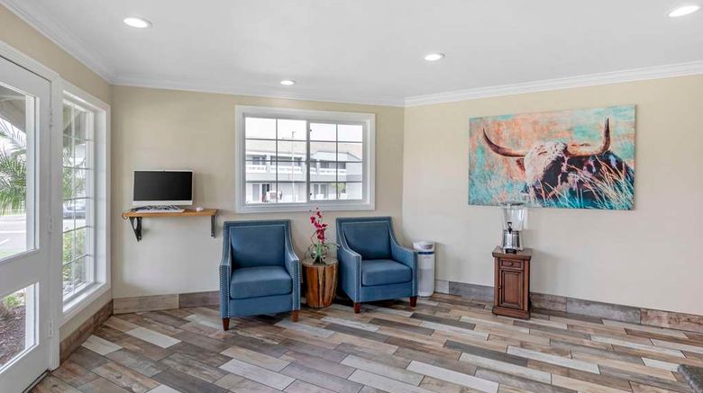 <b>Quality Inn Kettleman City Lobby</b>. Images powered by <a href="https://iceportal.shijigroup.com/" title="IcePortal" target="_blank">IcePortal</a>.