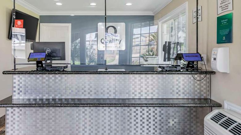<b>Quality Inn Kettleman City Lobby</b>. Images powered by <a href="https://iceportal.shijigroup.com/" title="IcePortal" target="_blank">IcePortal</a>.