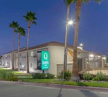 Quality Inn Kettleman City Exterior