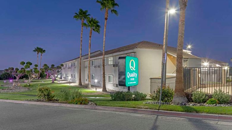<b>Quality Inn Kettleman City Exterior</b>. Images powered by <a href="https://iceportal.shijigroup.com/" title="IcePortal" target="_blank">IcePortal</a>.