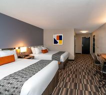 Microtel Inn & Stes by Wyndham Carlisle Room