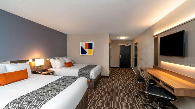 Microtel Inn & Stes by Wyndham Carlisle Room