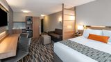 Microtel Inn & Stes by Wyndham Carlisle Room