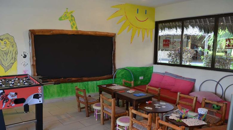 <b>Baobab Beach Resort and Spa Recreation</b>. Images powered by <a href="https://iceportal.shijigroup.com/" title="IcePortal" target="_blank">IcePortal</a>.