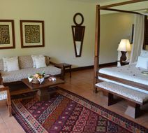 Baobab Beach Resort and Spa Room