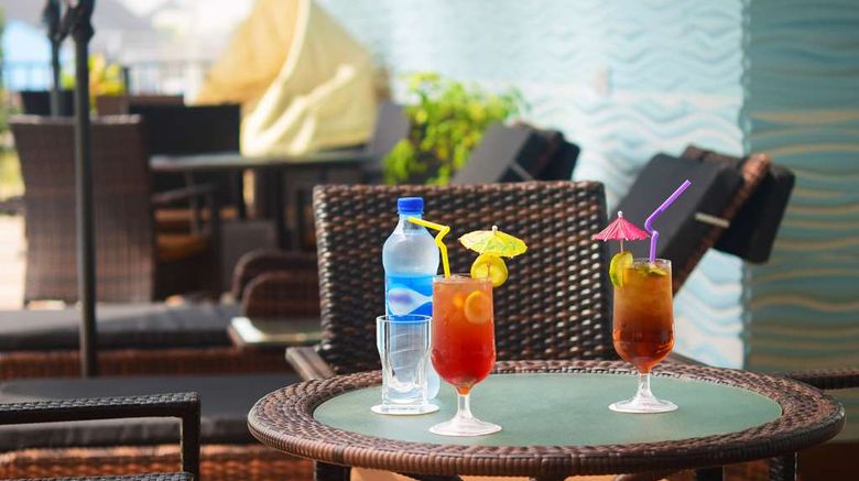 <b>Monty Suites & Golf Uyo Restaurant</b>. Images powered by <a href="https://iceportal.shijigroup.com/" title="IcePortal" target="_blank">IcePortal</a>.