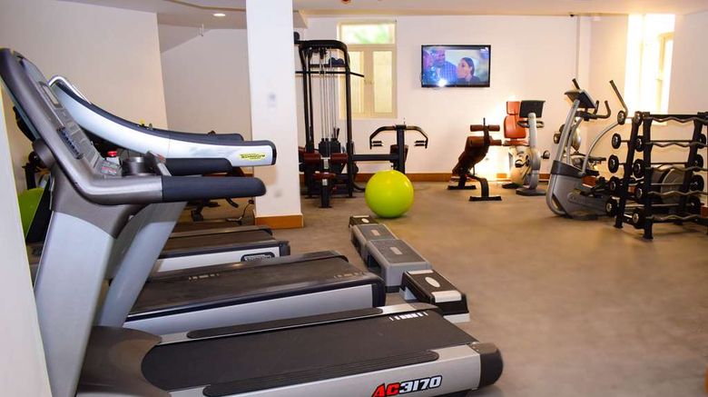 <b>Monty Suites & Golf Uyo Health</b>. Images powered by <a href="https://iceportal.shijigroup.com/" title="IcePortal" target="_blank">IcePortal</a>.