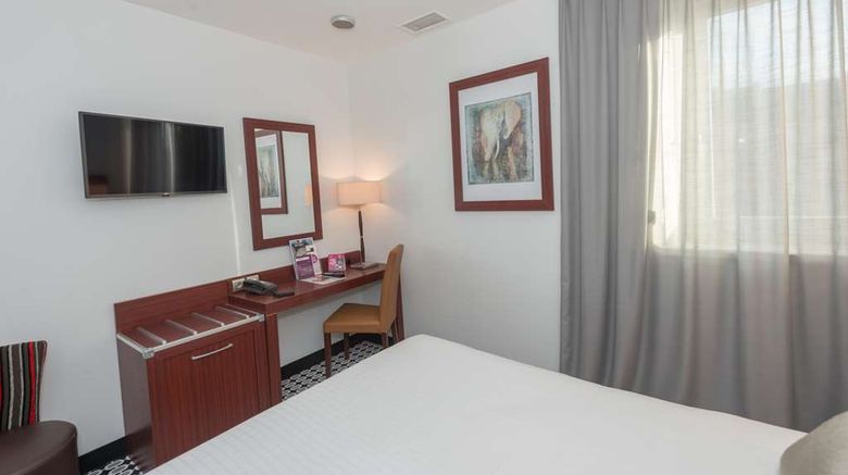 <b>Kyriad Limoges Centre Gare-Atrium Suite</b>. Images powered by <a href="https://iceportal.shijigroup.com/" title="IcePortal" target="_blank">IcePortal</a>.
