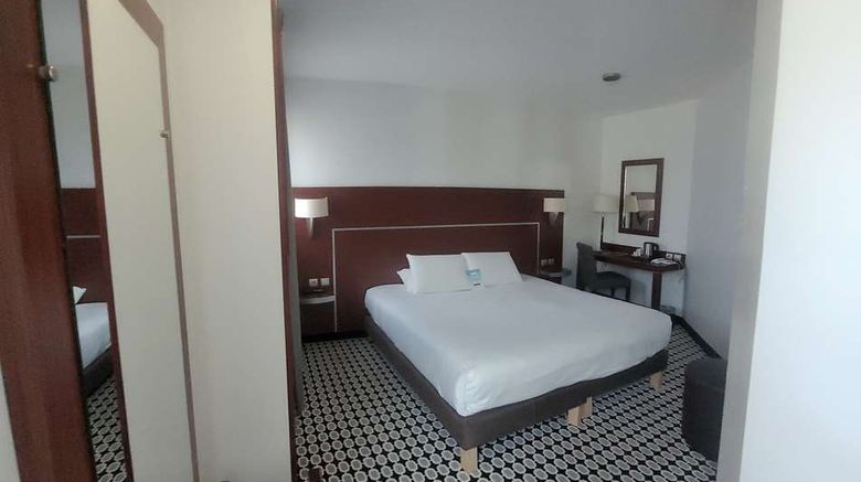 <b>Kyriad Limoges Centre Gare-Atrium Room</b>. Images powered by <a href="https://iceportal.shijigroup.com/" title="IcePortal" target="_blank">IcePortal</a>.