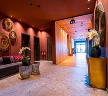 Meiser's Hotel am Weinmarkt Lobby