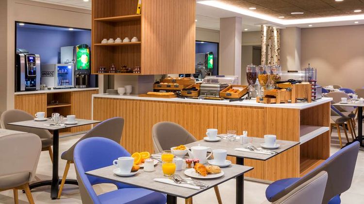 Best Western Le Beffroi Restaurant