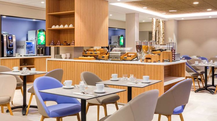 Best Western Le Beffroi Restaurant