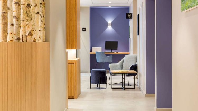 Best Western Le Beffroi Other