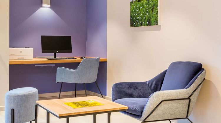 Best Western Le Beffroi Other