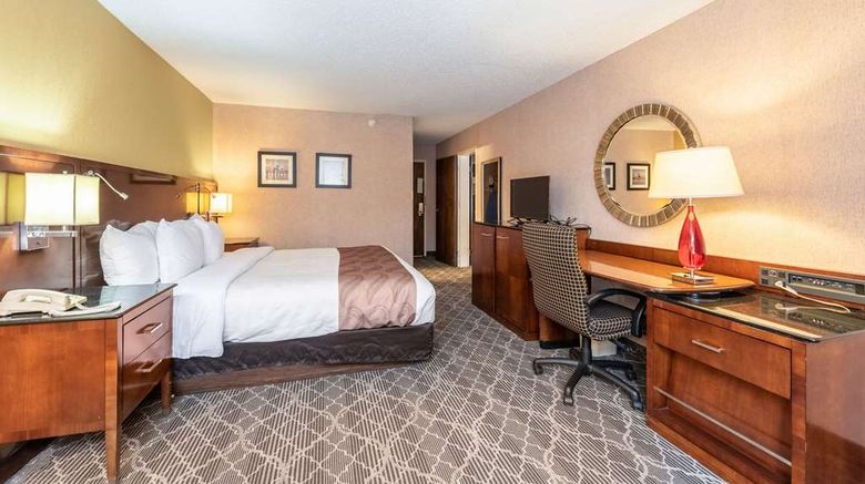 <b>Quality Inn & Suites Brainerd Suite</b>. Images powered by <a href="https://iceportal.shijigroup.com/" title="IcePortal" target="_blank">IcePortal</a>.