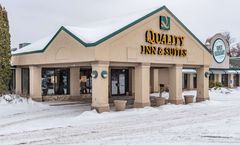 Quality Inn & Suites Brainerd