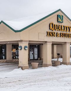 Quality Inn & Suites Brainerd