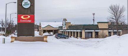 Quality Inn & Suites Brainerd Exterior
