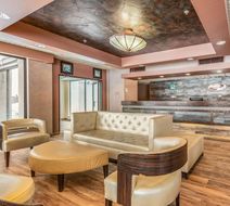 Quality Inn & Suites Brainerd Lobby