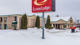 <b>Econo Lodge Brainerd Exterior</b>. Images powered by <a href="https://iceportal.shijigroup.com/" title="IcePortal" target="_blank">IcePortal</a>.